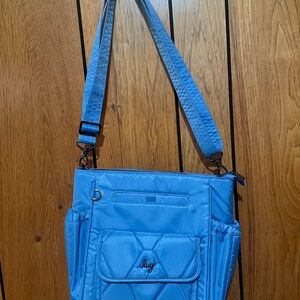 New Lug TOSS Convertible Shoulder Bag Handle and Crossbody Strap